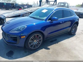 Обява за продажба на Porsche Macan 2.9L V-6 DI, DOHC, VVT, TURBO, 375HP All Wheel ~88 600 лв. - изображение 1