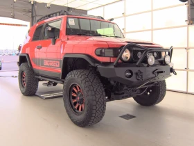  Toyota Fj cruiser