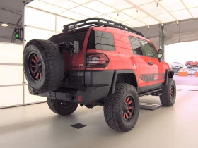 Toyota Fj cruiser 2012 Toyota FJ Cruiser w/Rear Doors | Mobile.bg    5
