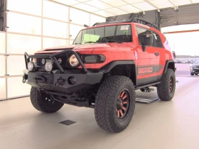 Toyota Fj cruiser 2012 Toyota FJ Cruiser w/Rear Doors | Mobile.bg    4