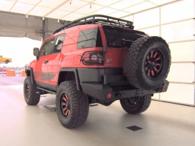 Toyota Fj cruiser 2012 Toyota FJ Cruiser w/Rear Doors | Mobile.bg    8