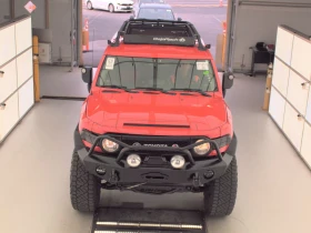Toyota Fj cruiser 2012 Toyota FJ Cruiser w/Rear Doors | Mobile.bg    2