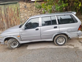 SsangYong Musso | Mobile.bg    4