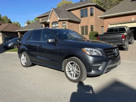 Mercedes-Benz ML * ML350 4 MATIC BluTEC (USA/Canada) * CARFAX * ЦЕН, снимка 11