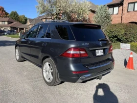 Mercedes-Benz ML * ML350 4 MATIC BluTEC (USA/Canada) * CARFAX * ЦЕН, снимка 4