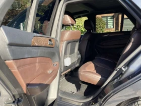 Mercedes-Benz ML * ML350 4 MATIC BluTEC (USA/Canada) * CARFAX * ЦЕН, снимка 10