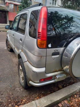 Daihatsu Terios - 1350 € / 2640.37 лв. - 59389958 3