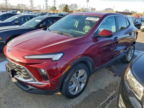 Buick Encore 1.2L 3 Front-wheel Drive