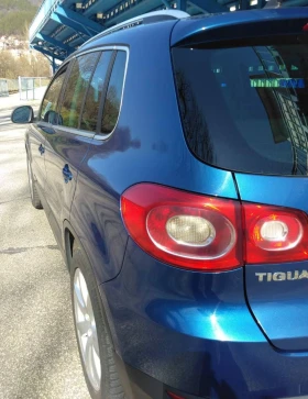 VW Tiguan 2.0 - 7999 € / 15644.68 лв. - 19600943 4