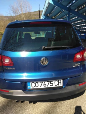 VW Tiguan 2.0 - 7999 € / 15644.68 лв. - 19600943 5