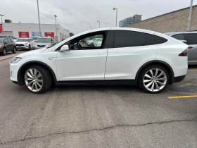 Tesla Model X С РЕГИСТРАЦИЯ & АВТО КРЕДИТ - 12000 € / 23469.96 лв. - 66336695 3