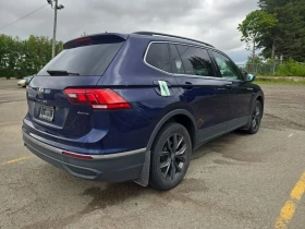VW Tiguan  4motion Comfortline/CARFAX/КОЖА/ПАНО/ДИГ.КМ. | Auto.bg — изображение 3
