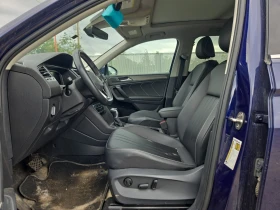 VW Tiguan  4motion Comfortline/CARFAX/КОЖА/ПАНО/ДИГ.КМ. | Auto.bg — изображение 5
