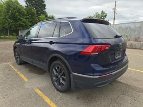 VW Tiguan  4motion Comfortline/CARFAX/КОЖА/ПАНО/ДИГ.КМ. | Auto.bg — изображение 4