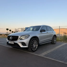 Mercedes-Benz GLC 43 AMG