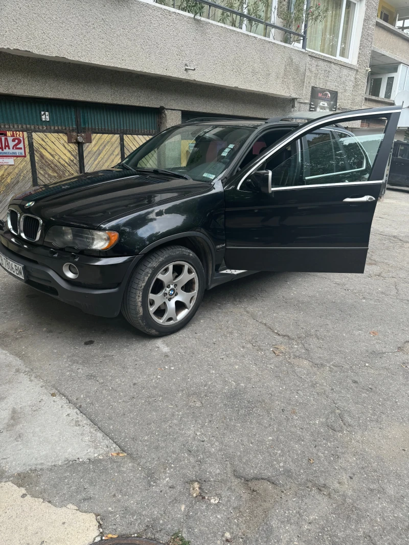 BMW X5 Sport, снимка 2 - Автомобили и джипове - 47344953