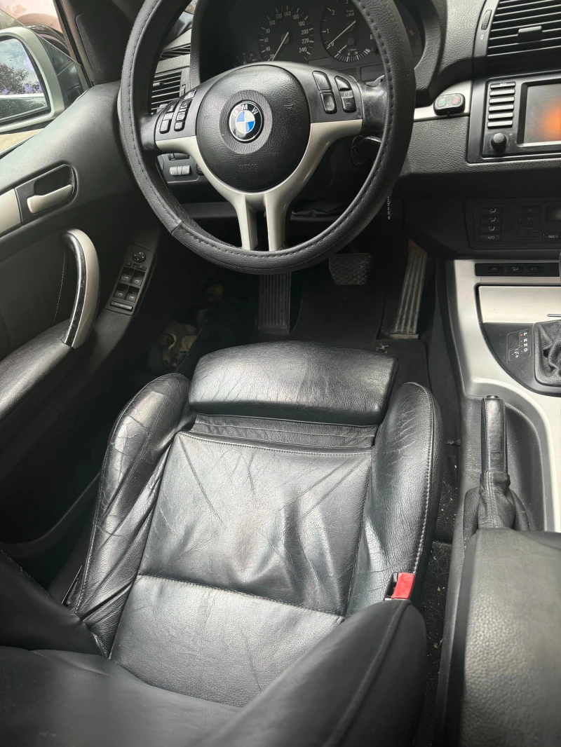 BMW X5 Sport, снимка 9 - Автомобили и джипове - 47344953