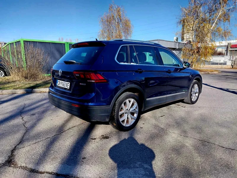 VW Tiguan 2.0TDI/4X4/150HP/DSG/NAV, снимка 6 - Автомобили и джипове - 47894645