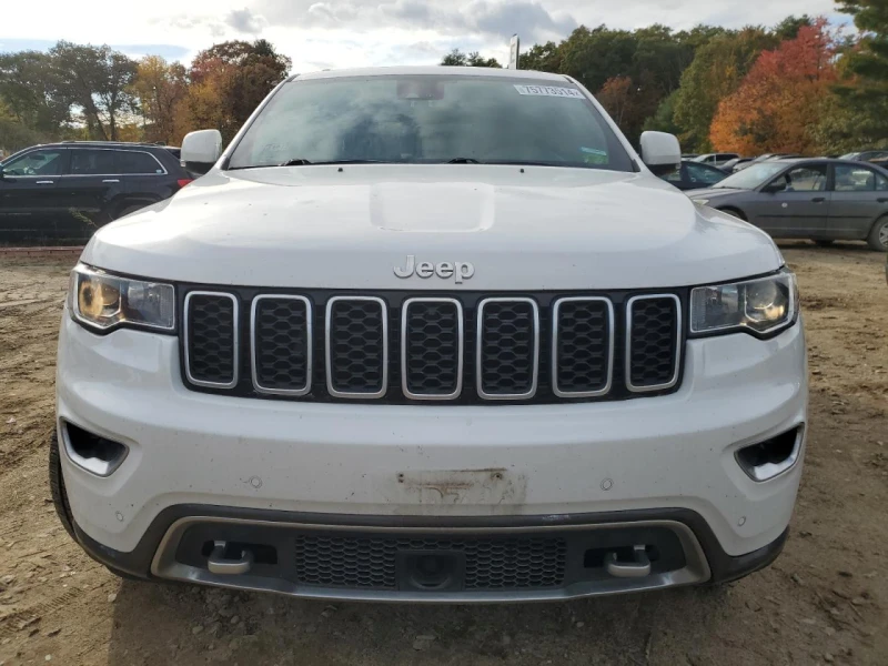 Jeep Grand cherokee LIMITED, снимка 1 - Автомобили и джипове - 48012951