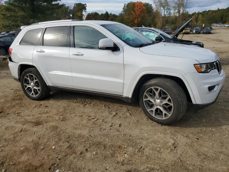 Jeep Grand cherokee LIMITED, снимка 3 - Автомобили и джипове - 48012951