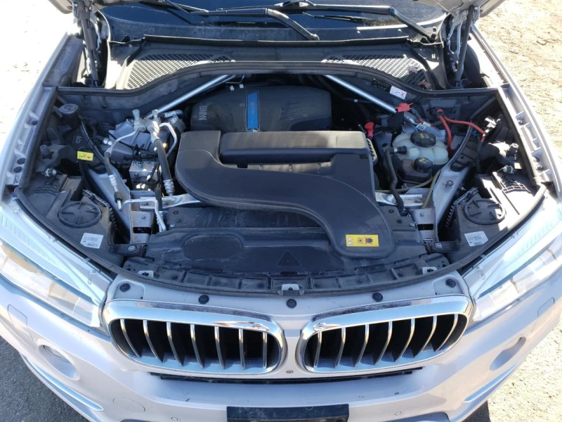 BMW X5, снимка 3 - Автомобили и джипове - 48275037