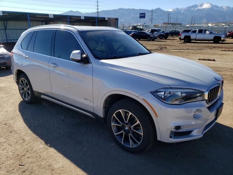 BMW X5, снимка 1 - Автомобили и джипове - 48275037