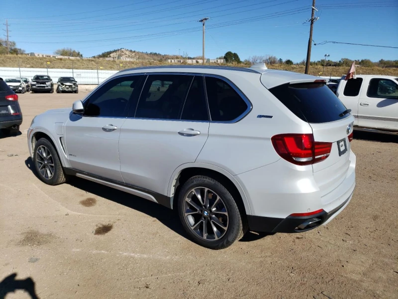 BMW X5, снимка 6 - Автомобили и джипове - 48275037