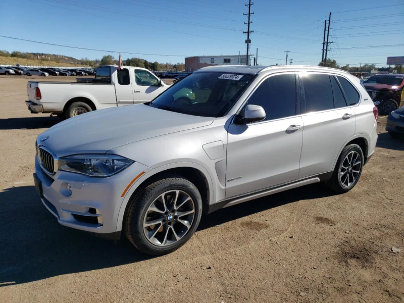 BMW X5, снимка 7 - Автомобили и джипове - 48275037