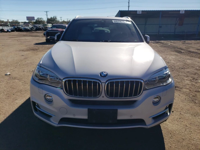 BMW X5, снимка 2 - Автомобили и джипове - 48275037