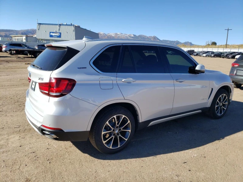 BMW X5, снимка 4 - Автомобили и джипове - 48275037