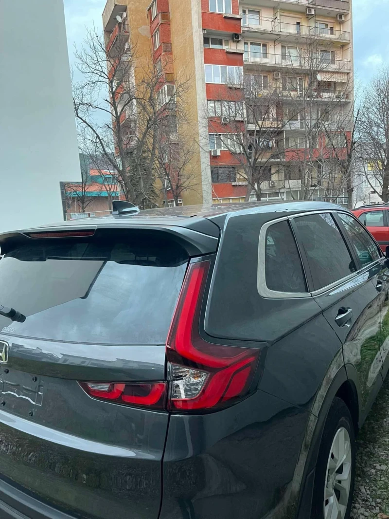 Honda Cr-v, снимка 4 - Автомобили и джипове - 48296895