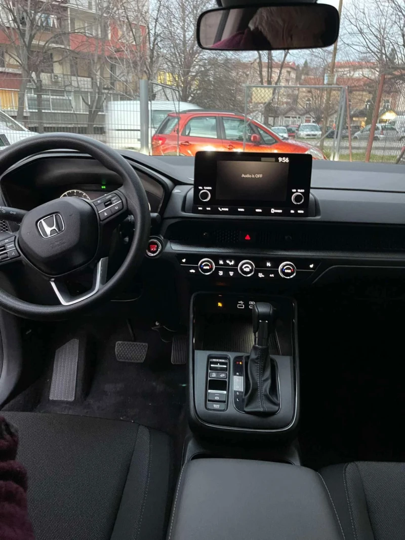 Honda Cr-v, снимка 8 - Автомобили и джипове - 48296895