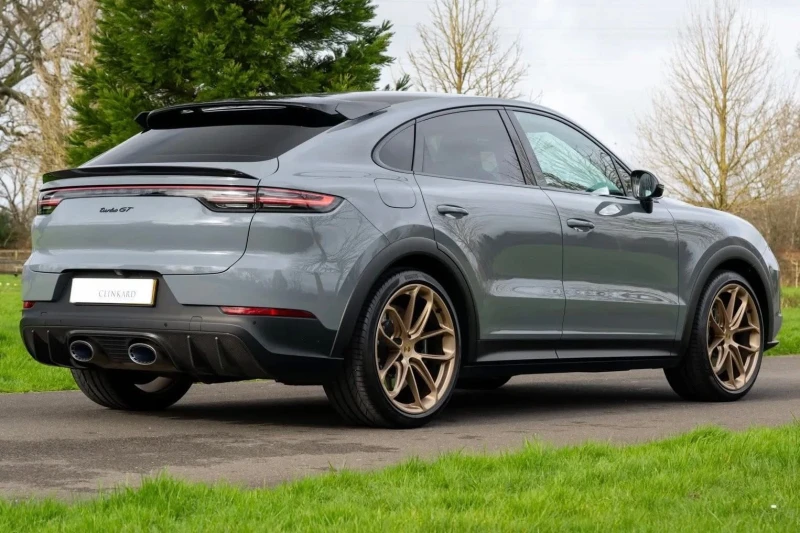 Porsche Cayenne ОЧАКВАН ВНОС, снимка 4 - Автомобили и джипове - 52436603