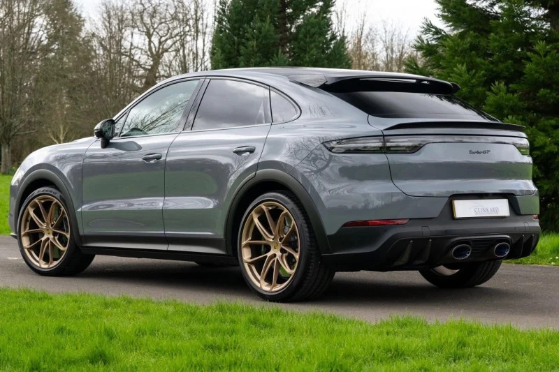 Porsche Cayenne ОЧАКВАН ВНОС, снимка 3 - Автомобили и джипове - 52436603