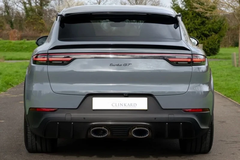 Porsche Cayenne ОЧАКВАН ВНОС, снимка 6 - Автомобили и джипове - 52436603