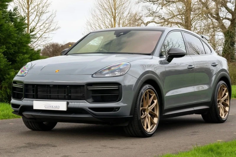Porsche Cayenne ОЧАКВАН ВНОС, снимка 2 - Автомобили и джипове - 52436603