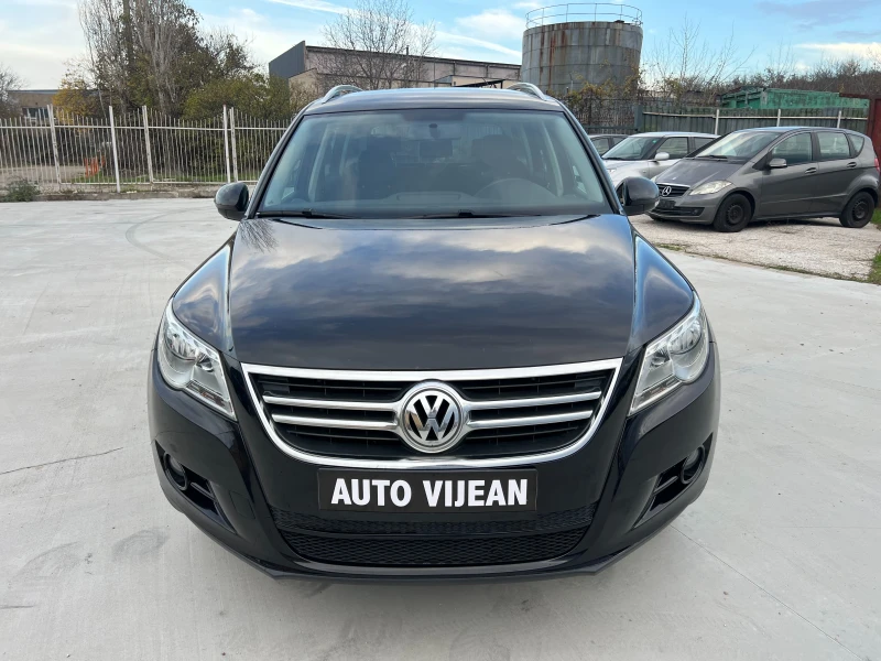 VW Tiguan 2.0TDI-140 КОНЯ, снимка 2 - Автомобили и джипове - 52842695