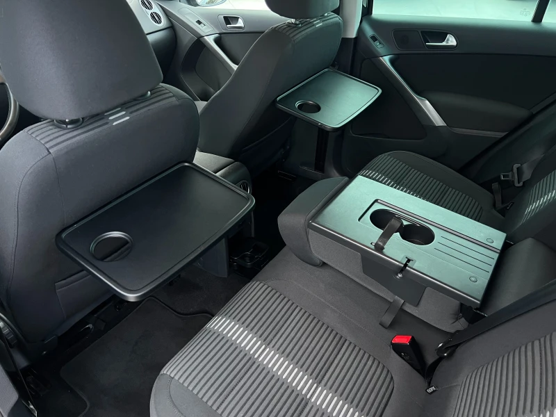 VW Tiguan 2.0TDI-140 КОНЯ, снимка 14 - Автомобили и джипове - 52842695