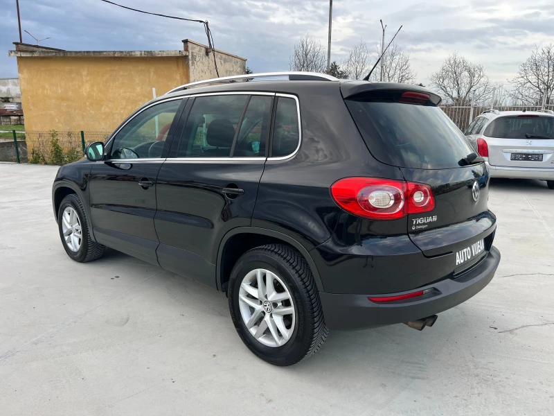 VW Tiguan 2.0TDI-140 КОНЯ, снимка 6 - Автомобили и джипове - 52842695