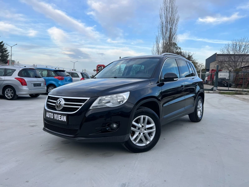 VW Tiguan 2.0TDI-140 КОНЯ