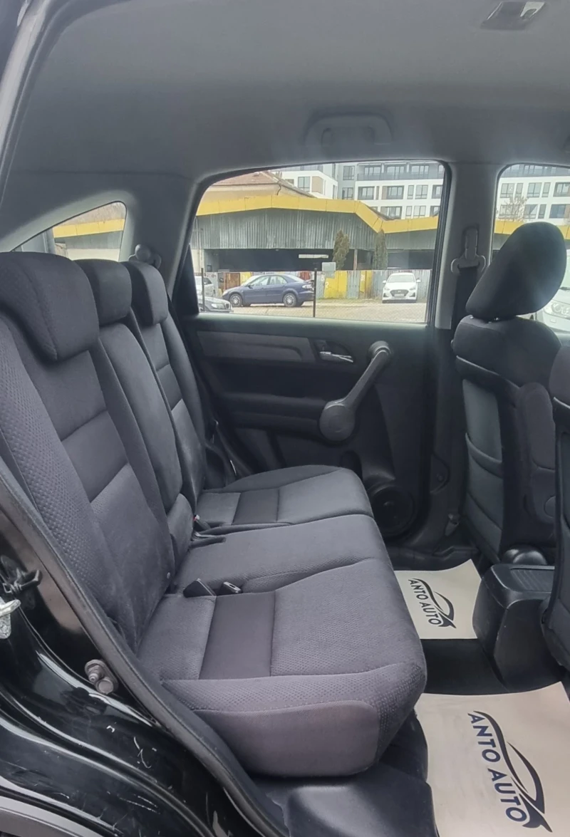 Honda Cr-v 2.0 i-VTEC 4x4 Подържана само в Хонда!, снимка 12 - Автомобили и джипове - 53098960