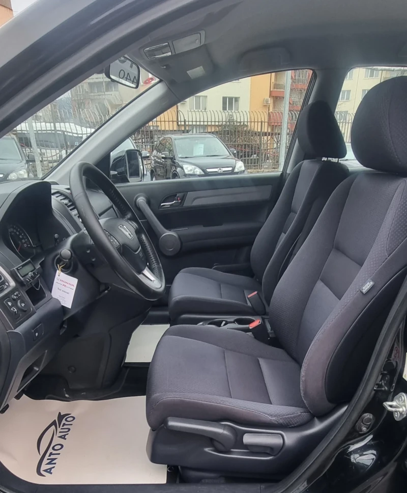 Honda Cr-v 2.0 i-VTEC 4x4 Подържана само в Хонда!, снимка 9 - Автомобили и джипове - 53098960