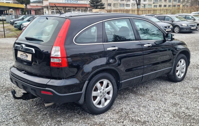 Honda Cr-v 2.0 i-VTEC 4x4 Подържана само в Хонда!, снимка 5 - Автомобили и джипове - 53098960