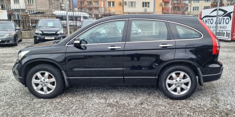 Honda Cr-v 2.0 i-VTEC 4x4 Подържана само в Хонда!, снимка 8 - Автомобили и джипове - 53098960
