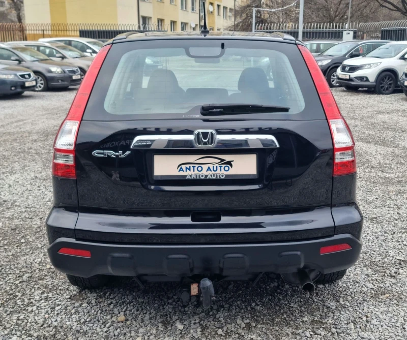 Honda Cr-v 2.0 i-VTEC 4x4 Подържана само в Хонда!, снимка 6 - Автомобили и джипове - 53098960