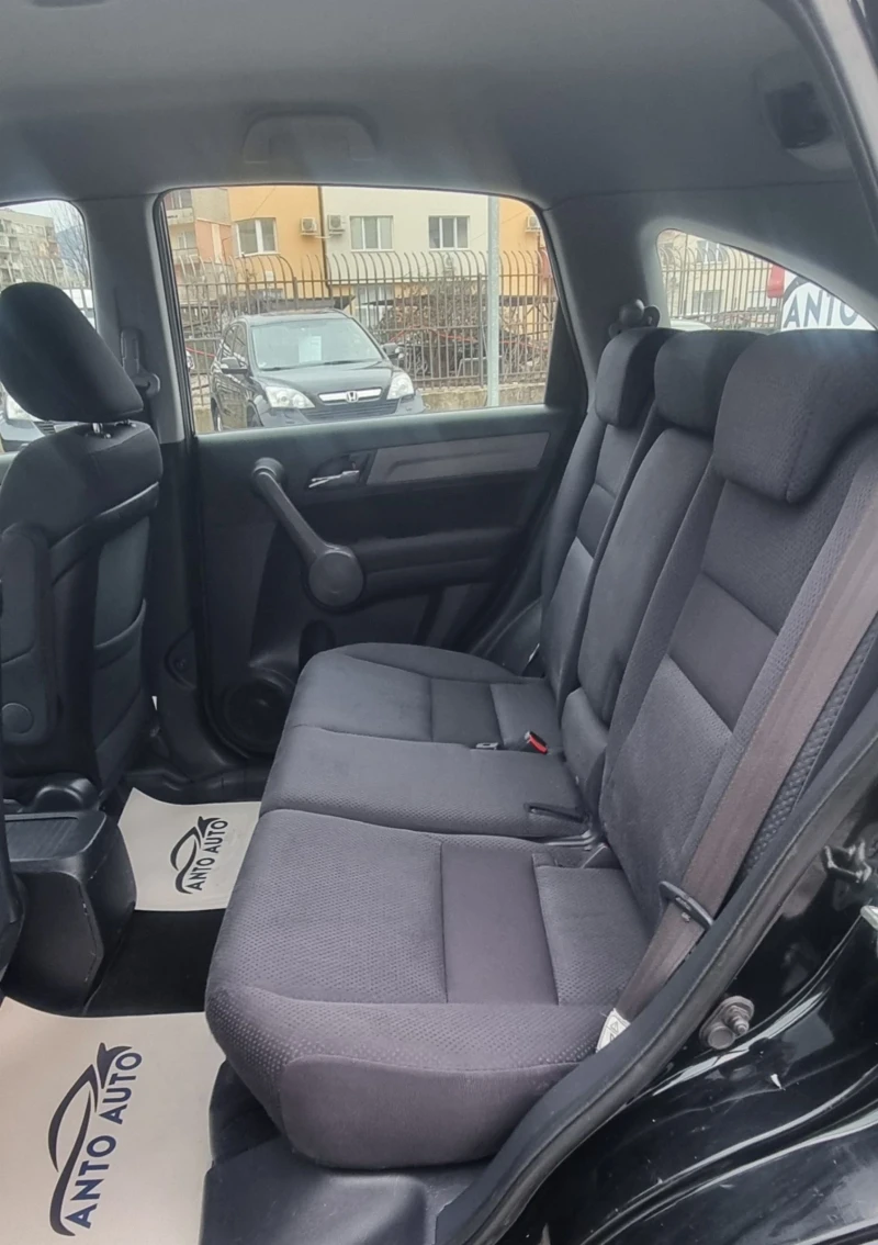 Honda Cr-v 2.0 i-VTEC 4x4 Подържана само в Хонда!, снимка 11 - Автомобили и джипове - 53098960