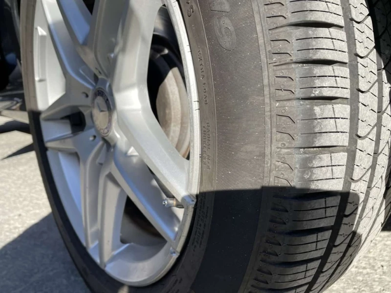 Mercedes-Benz ML * ML350 4 MATIC BluTEC (USA/Canada) * CARFAX * ЦЕН, снимка 8 - Автомобили и джипове - 53118132