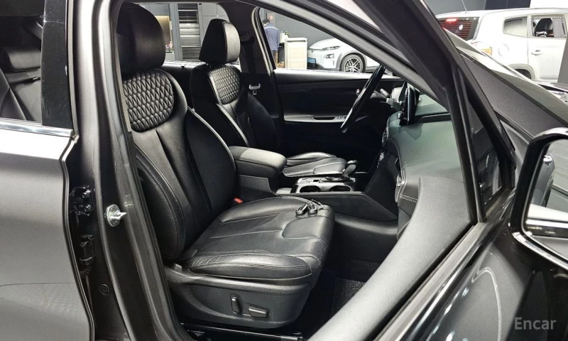 Hyundai Santa fe, снимка 10 - Автомобили и джипове - 53179914
