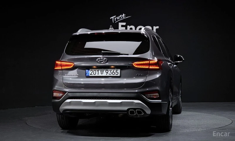 Hyundai Santa fe, снимка 4 - Автомобили и джипове - 53179914