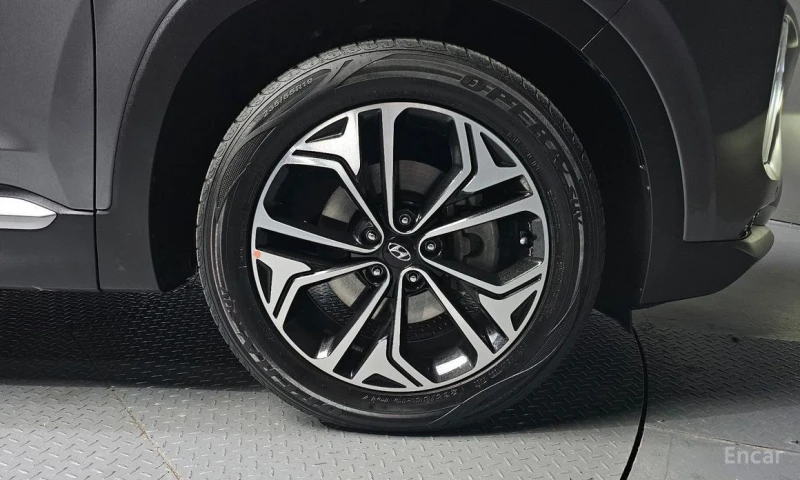 Hyundai Santa fe, снимка 5 - Автомобили и джипове - 53179914